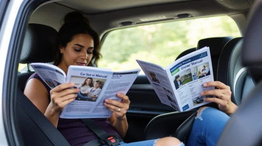 Step-by-Step Guide to Installing Your Car Seat Properly