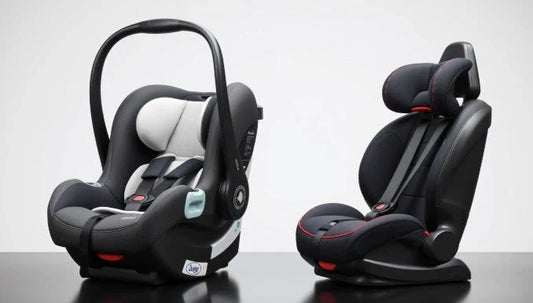 Infant vs Toddler Car Seats: What Parents Should Know